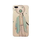 Chloromalfiのかわいい系 眼人くん Smartphone Case