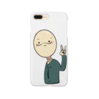 ものもの屋さん【ee!vo公式】のシャーーーーーーン Smartphone Case