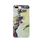 yutoyouのIndia Rickshaw other ver. Smartphone Case