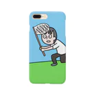 斎藤充博のちょうちょをつかまえる Smartphone Case