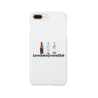 lovesakecremeclubのLSCCオリジナル Smartphone Case