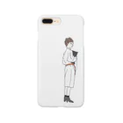 yooojiのosarewoman Smartphone Case