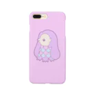 かわいいもののおみせ　いそぎんちゃくのゆめかわアマビエ Smartphone Case