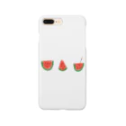 Tobiの店のsummer tastes Smartphone Case