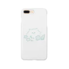 nascos.の貝殻ねこ Smartphone Case