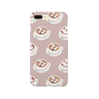 リズのマシュマロ入りココア Smartphone Case