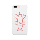 特撮バー まぁぶるらんどのザリガニ Smartphone Case