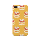 リズのベーコンエッグパンケーキ[黄]  Smartphone Case