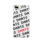 SWEET＆SPICY 【 すいすぱ 】ダーツのDARTS （ドット） スマホケース