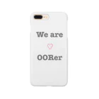 みょんのWeareOORerシリーズ Smartphone Case