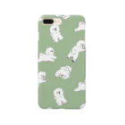 MemMemのFuwa  Fuwa  Wanco  Green Ver. スマホケース