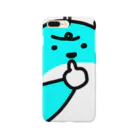 おおすけ工房のごきげんカワウソのぐぅちゃん　ナイショポーズ Smartphone Case