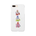 ITSUKI SANOのbikkuri girls Smartphone Case