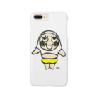 yulico_channelのお調子者のKyoちゃん⚫︎8Plus/7Plus/XR/Xs Maxサイズ Smartphone Case