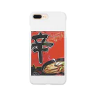 韓国好きすぎまんのみんな大好き韓国インスタント麺 Smartphone Case