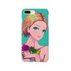 CIELOのオデコちゃん Smartphone Case