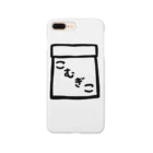 じゃぱなマートのこむぎこ Smartphone Case