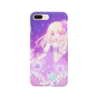 かわいいもののおみせ　いそぎんちゃくのこんぺいとうちゃん（ピンク） Smartphone Case