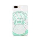 さんばんてのメキア　メイド！(ウーパールーパー) Smartphone Case