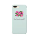 Sunflowerのハマナス Smartphone Case