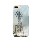 tomothのtower Smartphone Case