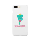 Schnauzer のSchnauzer スマホケース