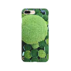 haretのmoss farm Smartphone Case