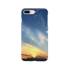 GOHANNDESUYOの夕焼け小焼け Smartphone Case