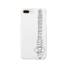 uniwaldのbone Smartphone Case