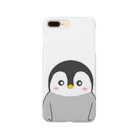 tmh_mrrのペンギン赤ちゃん スマホケース