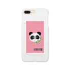 ひよこ王国のパンダの侵略 Smartphone Case