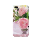 花ごよみのスイスの花 Smartphone Case