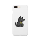 DOGDOGDOGのメイソンドッグ Smartphone Case