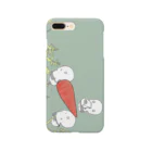 煤音小紋ちのにんじんと Smartphone Case