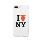 NOBODY754のI love NY Smartphone Case