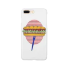 人生やり直しのランチ Smartphone Case