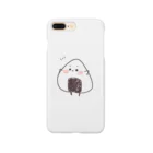 もふちゃん。のおにぎりくん！ Smartphone Case