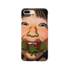 ichigo_cheesecakeのおもろいスマホケース Smartphone Case