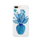 植物園の植物たち Smartphone Case