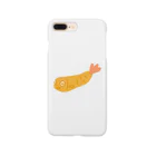 ういちゃんの隠れ家グッズ置き場🌟のエビフライ魚ケース Smartphone Case