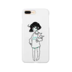 はなのすみれのことりガール Smartphone Case