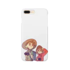 best-friends.shopのPair Smartphone Case