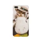 コン・デク・レンのねこのおっちゃん・ごきげんよう Smartphone Case