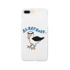 ASKTYのALBATROSS.. Smartphone Case