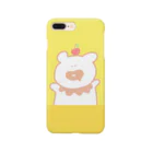 なぎてんぽ˖⋆のおなかへったくま🍎 Smartphone Case