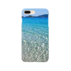 miukissimoの座間味の海辺 Smartphone Case