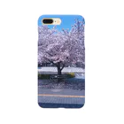 Rafikiのこの木なんの木桜の木 Smartphone Case