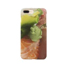 Pchan goodiesの我が家の海鮮丼 Smartphone Case