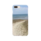 香のどこかの海 Smartphone Case