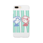 yaeのBoy and Girl Smartphone Case